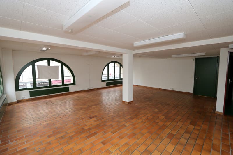 Bureaux à louer proche de la gare Cornavin (3)