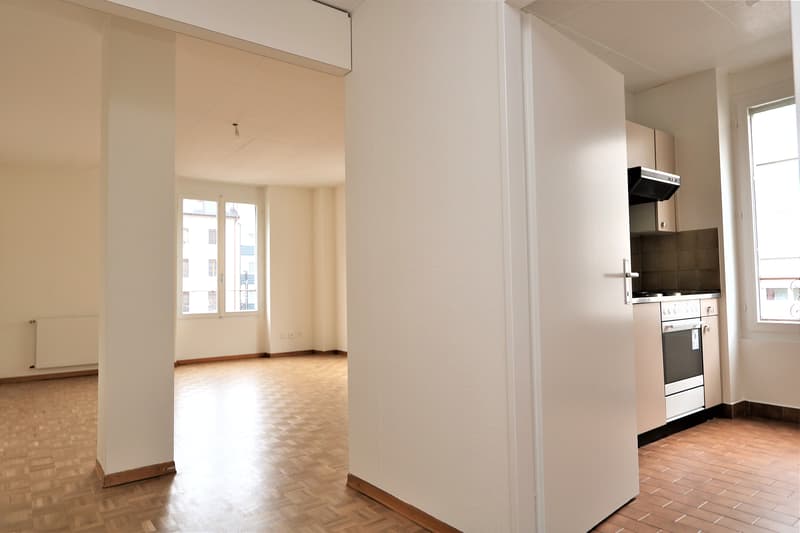 Appartement de 4 pièces aux Pâquis (4)