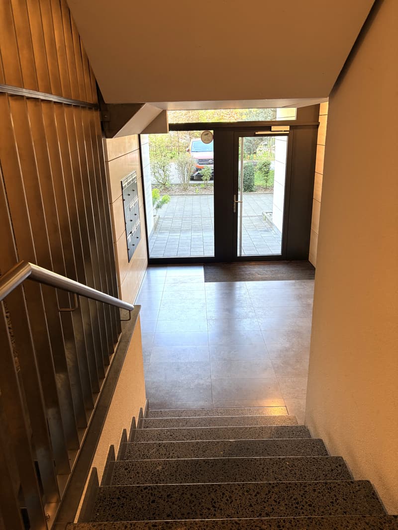 Appartement de standing dans une résidence calme dans le quartier de Florissant (11)