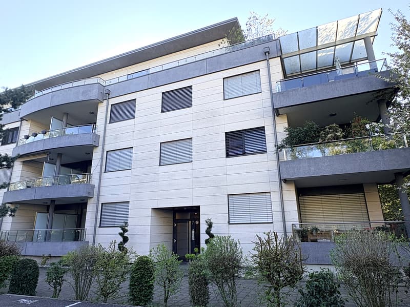 Appartement de standing dans une résidence calme dans le quartier de Florissant (13)