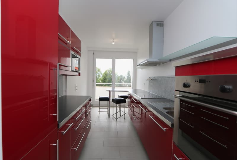 Appartement de 6,5 pièces avec 2 loggias à Versoix (5)