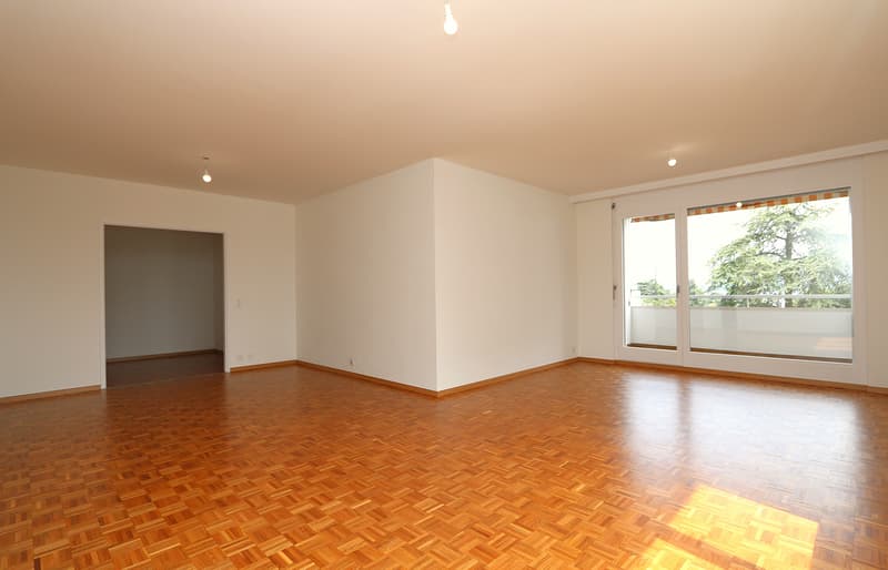 Appartement de 6,5 pièces avec 2 loggias à Versoix (2)