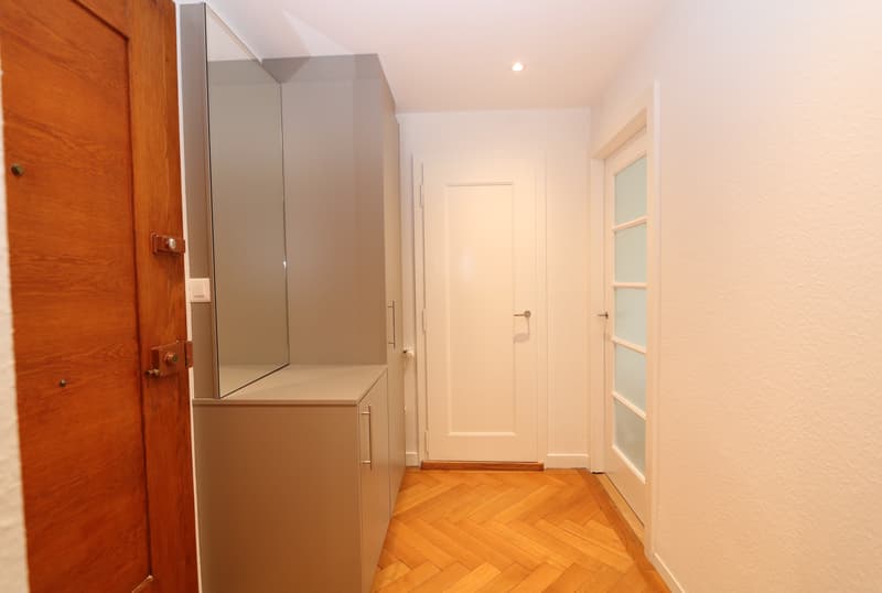 Appartement de 2,5 pièces avec balcon à Champel-Florissant (6)