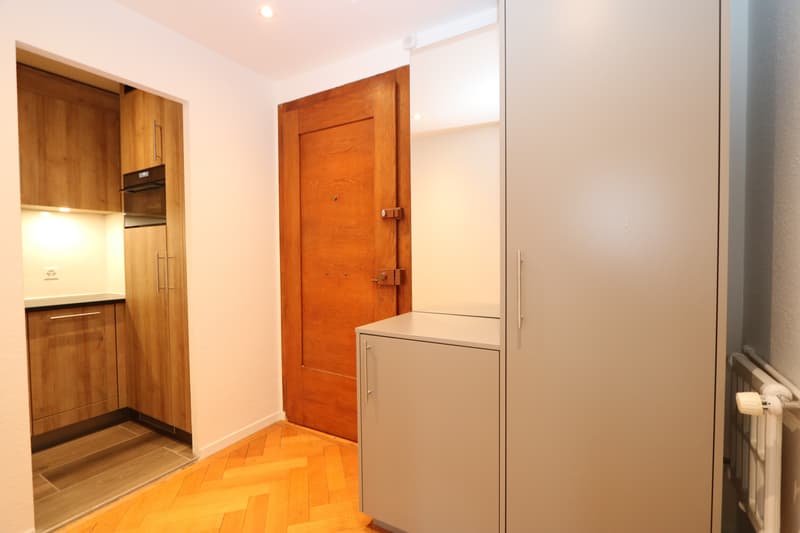 Appartement de 2,5 pièces avec balcon à Champel-Florissant (7)