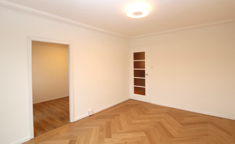 Appartement de 2,5 pièces avec balcon à Champel-Florissant (2)