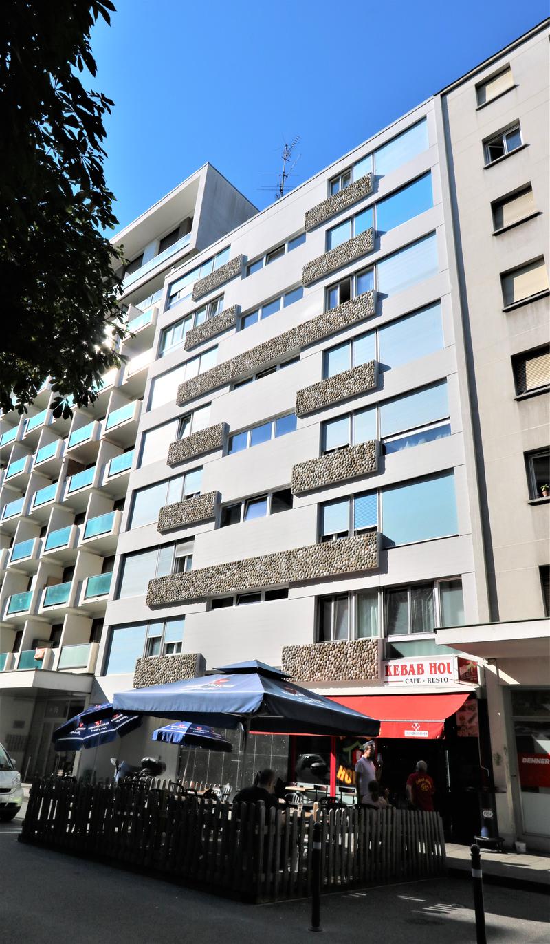 Appartement de 2 pièces à Plainpalais (1)