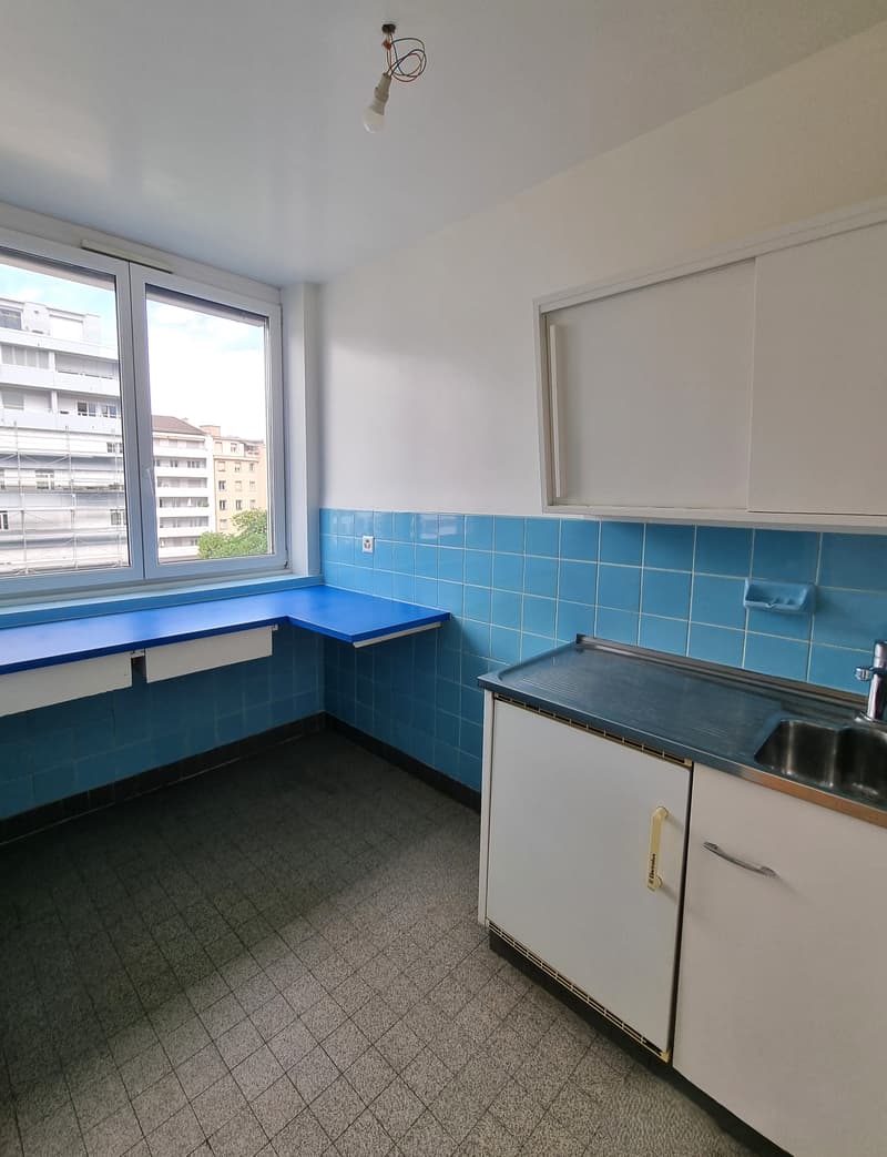 Appartement de 3 pièces à Plainpalais (3)