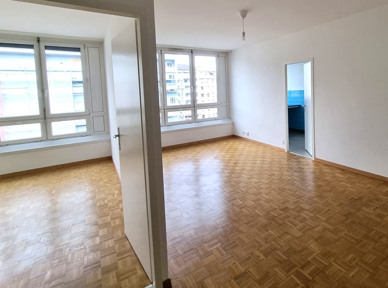 Appartement de 3 pièces à Plainpalais (2)