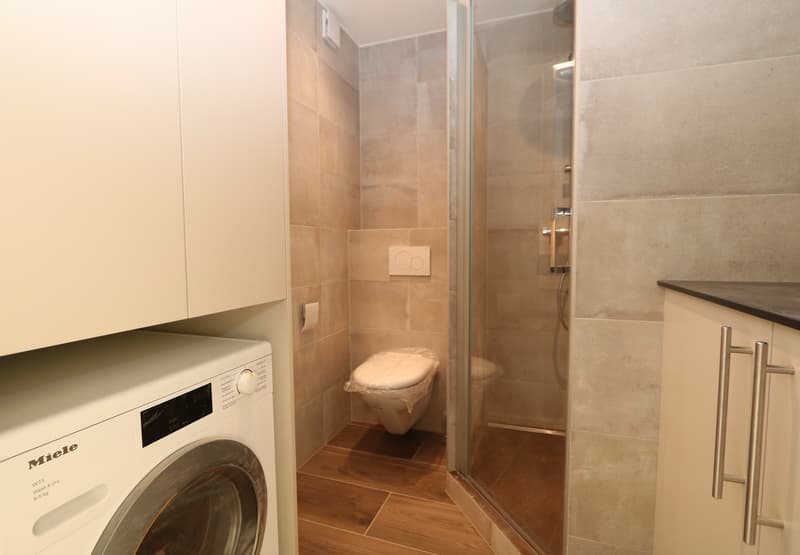 Appartement de 2,5 pièces avec balcon à Champel-Florissant (8)