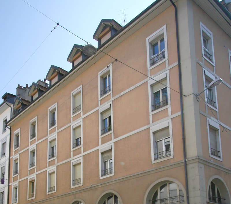 Appartement de 4 pièces aux Pâquis (11)