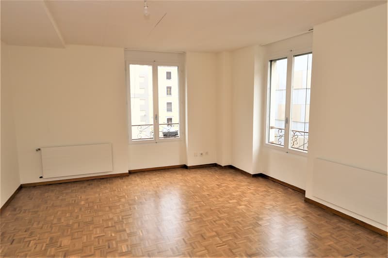 Appartement de 4 pièces aux Pâquis (2)