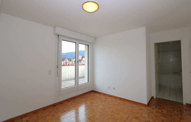 Appartement de 5 pièces en attique avec mezzanine et terrasse à Thônex (7)