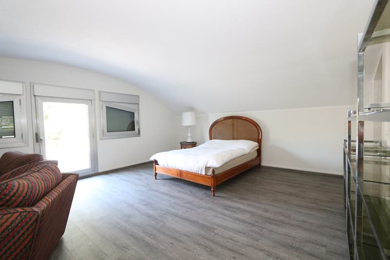 Appartement duplex de 6 pièces en attique à Chêne-Bougeries (8)
