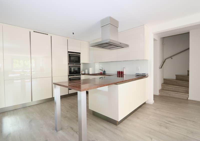 Appartement duplex de 6 pièces en attique à Chêne-Bougeries (2)