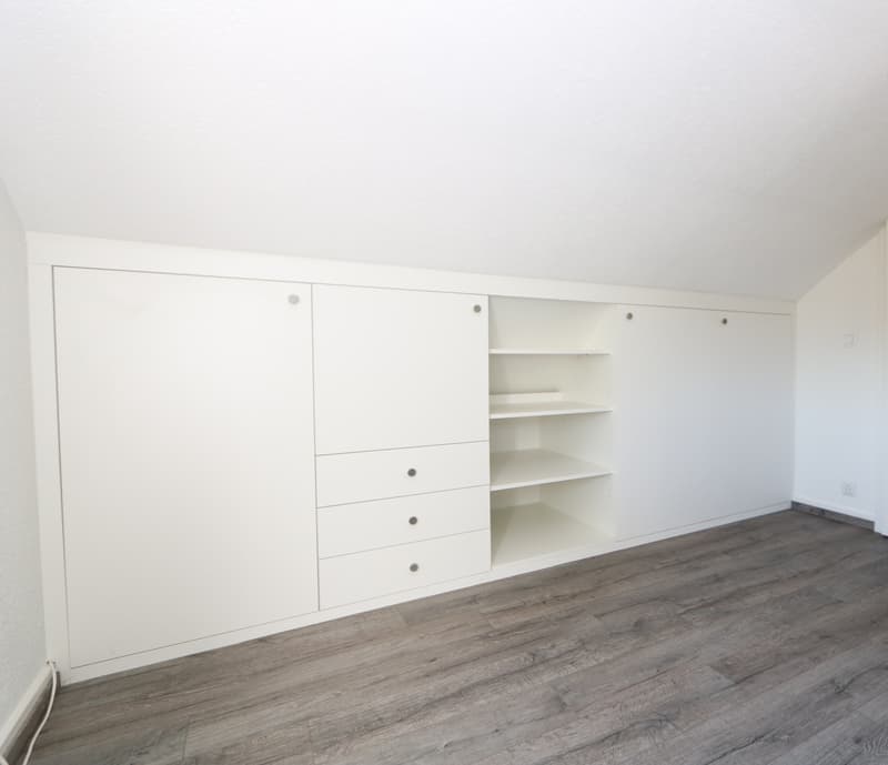 Appartement duplex de 6 pièces en attique à Chêne-Bougeries (11)
