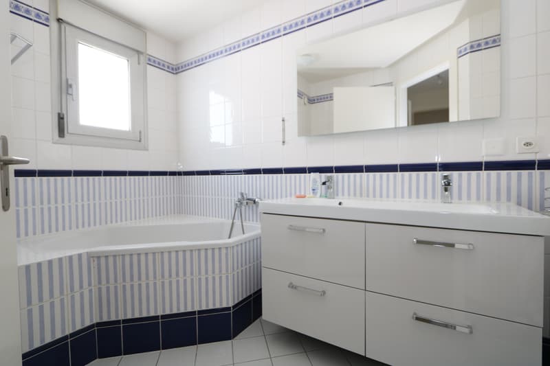 Appartement duplex de 6 pièces en attique à Chêne-Bougeries (4)