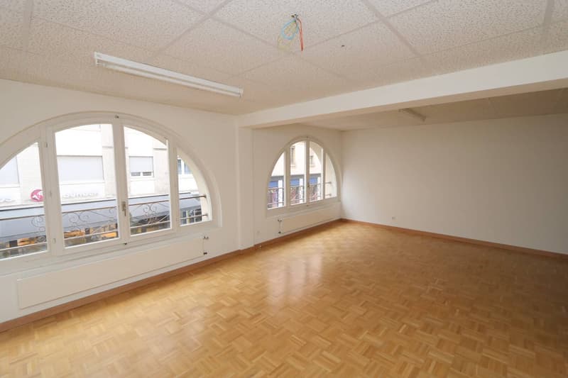 Bureaux à louer proche de la gare Cornavin (7)