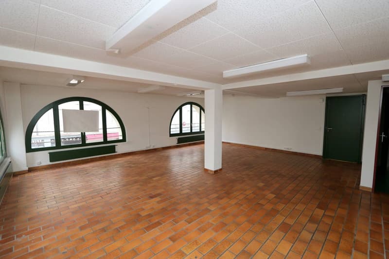 Bureaux à louer proche de la gare Cornavin (3)