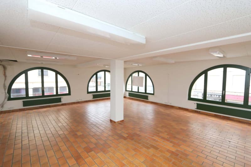 Bureaux à louer proche de la gare Cornavin (4)