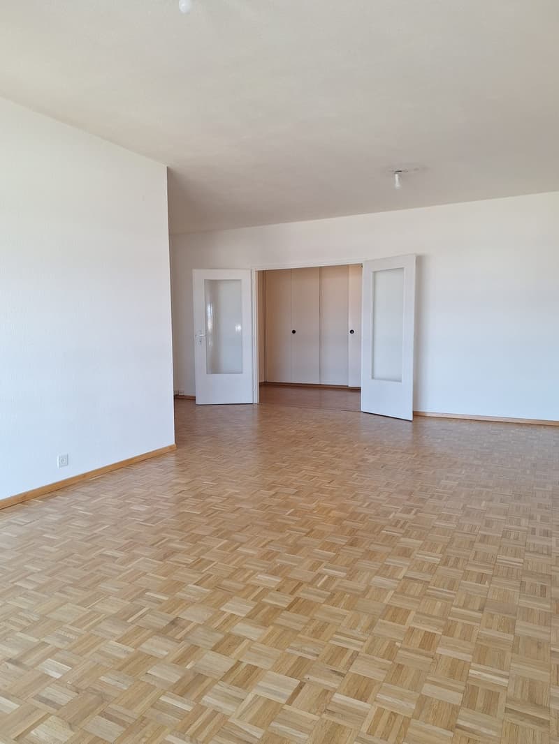 Appartement de 4 pièces avec balcon à Plainpalais (2)