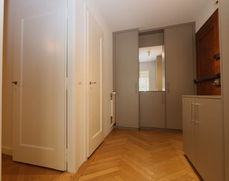 Appartement de 2,5 pièces avec balcon à Champel-Florissant (8)