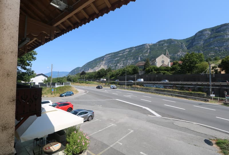Bureaux-Locaux au coeur de la campagne genevoise (11)