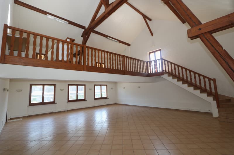 Bureaux-Locaux au coeur de la campagne genevoise (2)