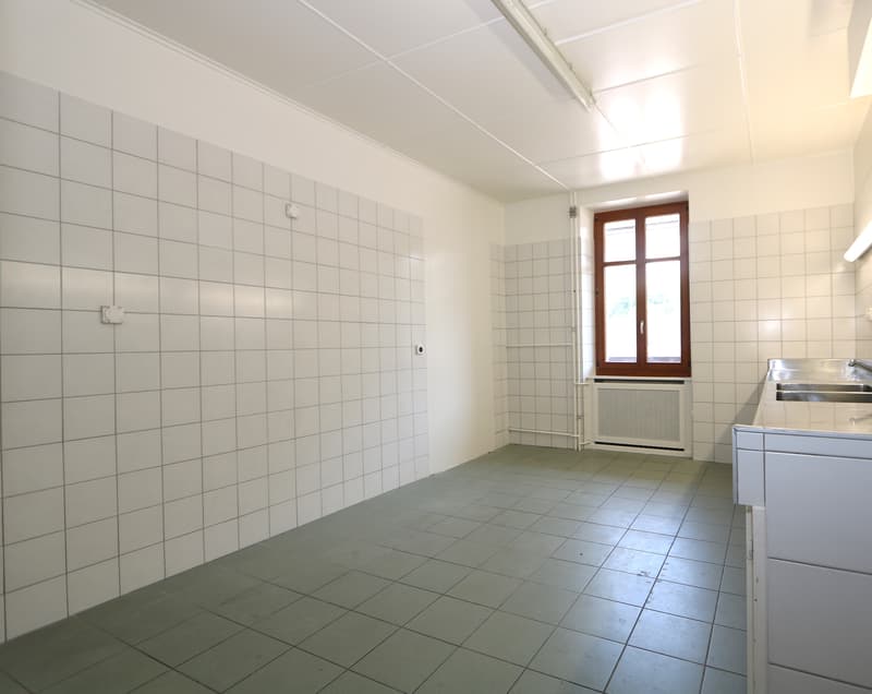 Bureaux-Locaux au coeur de la campagne genevoise (4)