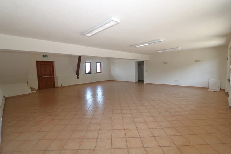 Bureaux-Locaux au coeur de la campagne genevoise (3)