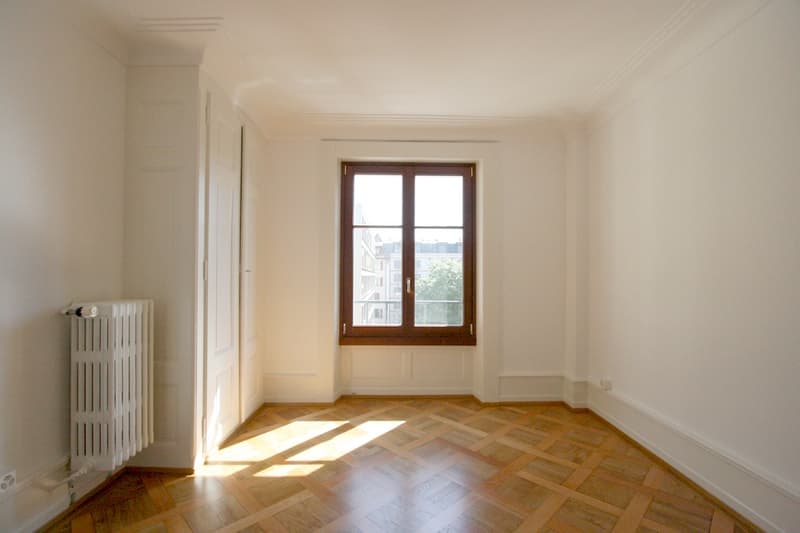 Appartement de 3 pièces avec balcon à la Servette (4)