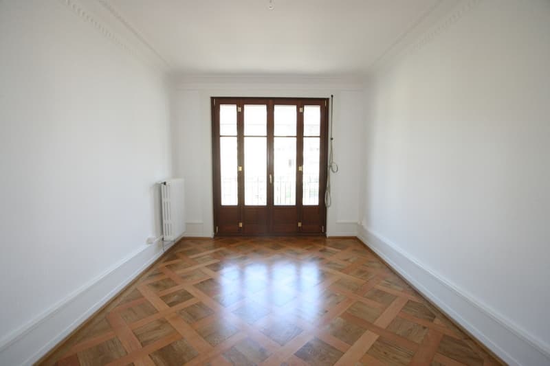 Appartement de 3 pièces avec balcon à la Servette (2)
