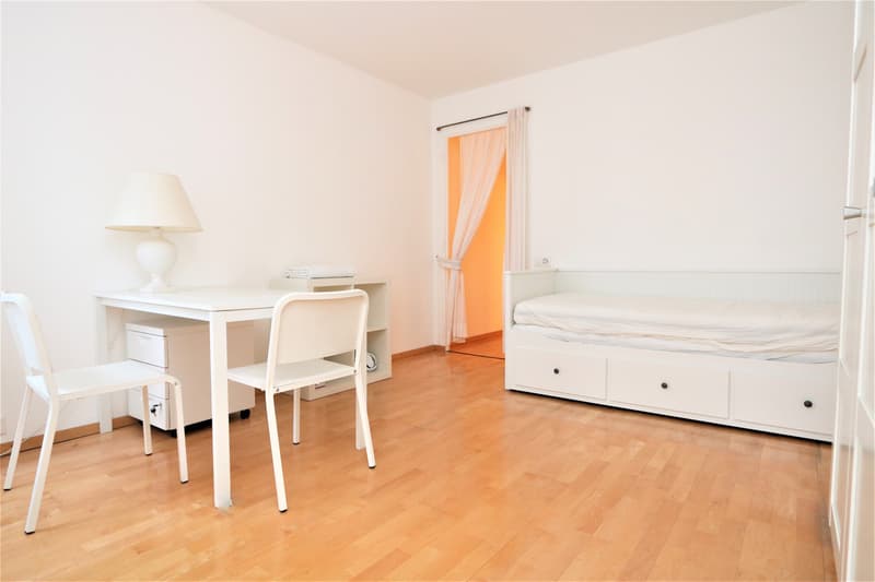 Studio meublé aux abords de la Vieille-Ville (6)