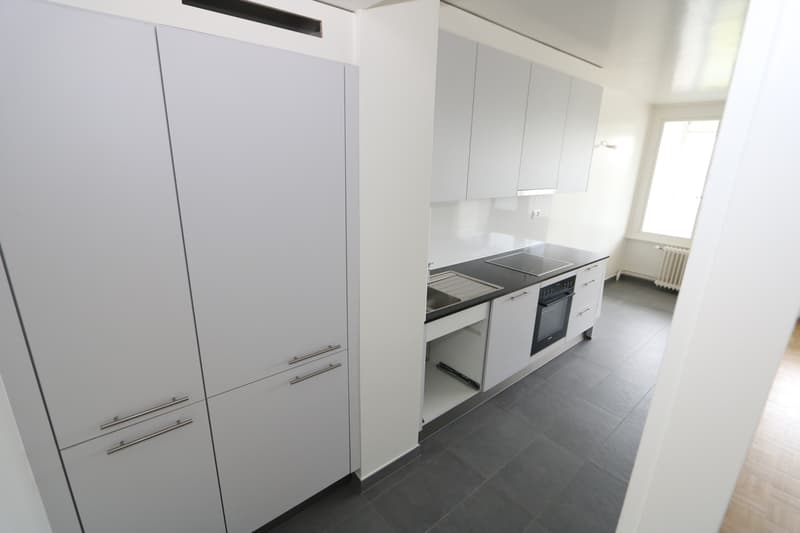 Appartement traversant de 5 pièces avec Loggia (4)