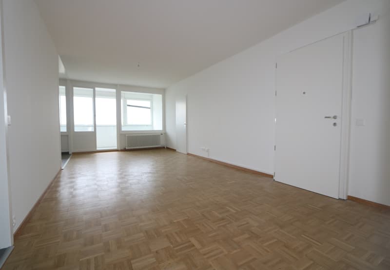 Appartement traversant de 5 pièces avec Loggia (2)