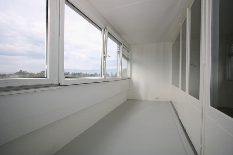 Appartement traversant de 5 pièces avec Loggia (11)