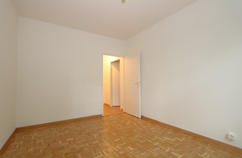 Appartement traversant de 5 pièces avec Loggia à Vernier (8)