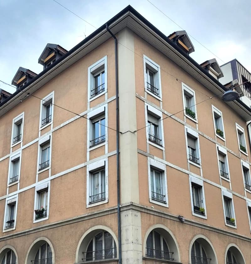 Appartement de 4 pièces aux Pâquis (8)