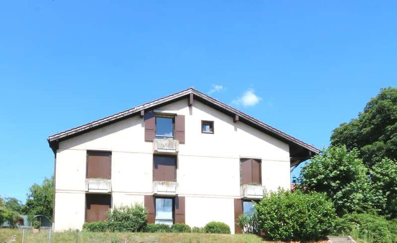 Studio à Satigny (2)