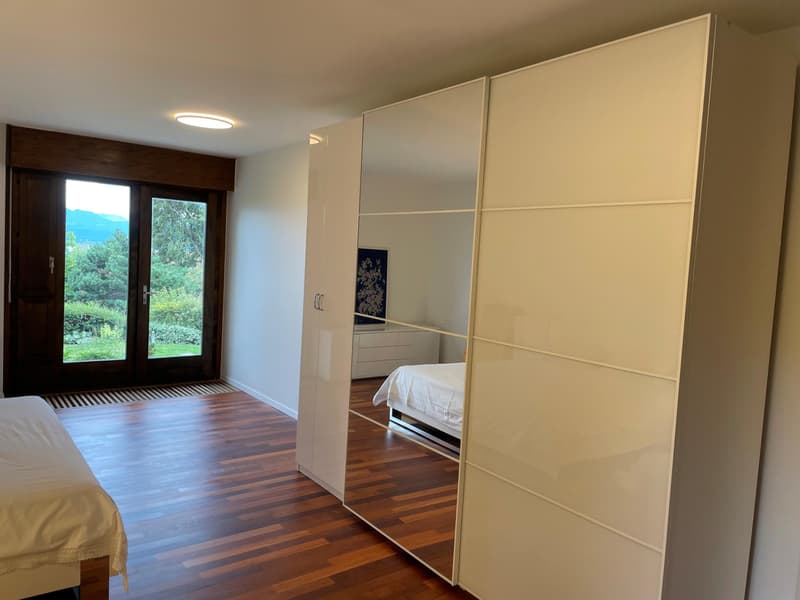 Magnifique villa individuelle avec splendide vue sur le lac à Féchy (13)