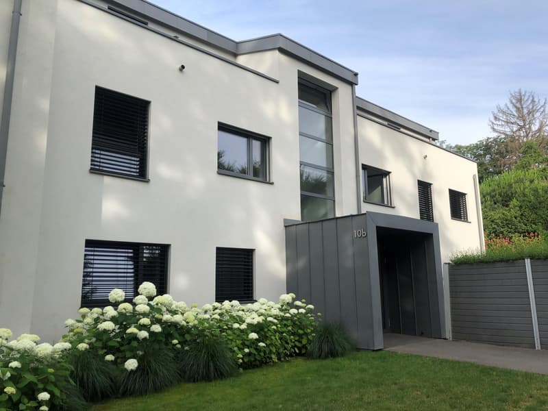 Appartement 4 pièces avec grand balcon plein sud au calme (2)