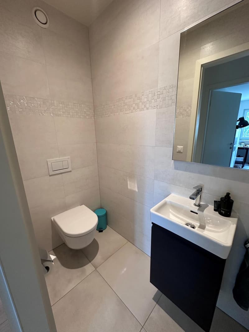 Appartement 4 pièces avec grand balcon plein sud au calme (11)