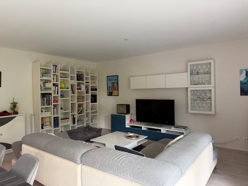 Appartement 4 pièces avec grand balcon plein sud au calme (7)