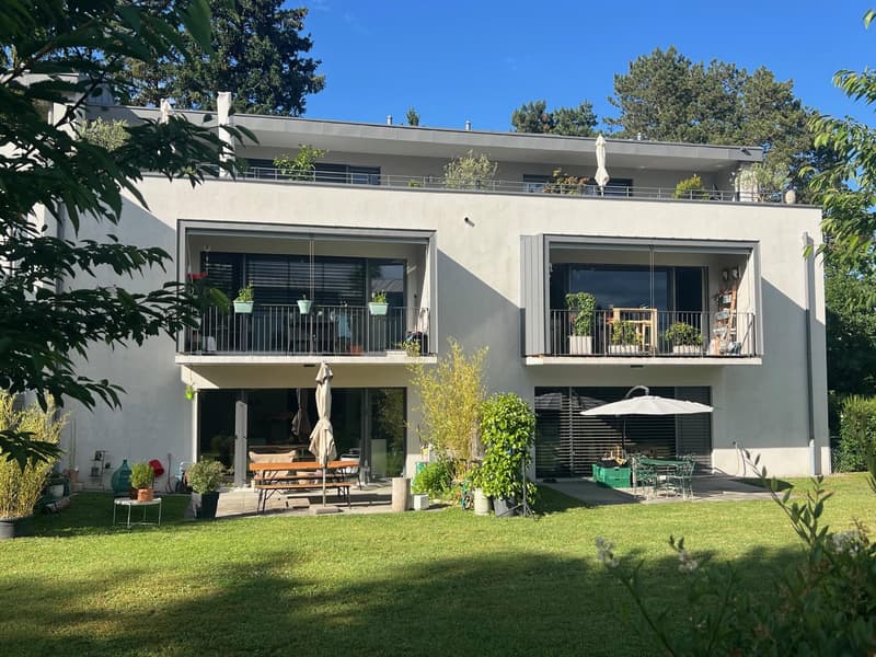 Appartement 4 pièces avec grand balcon plein sud au calme (1)