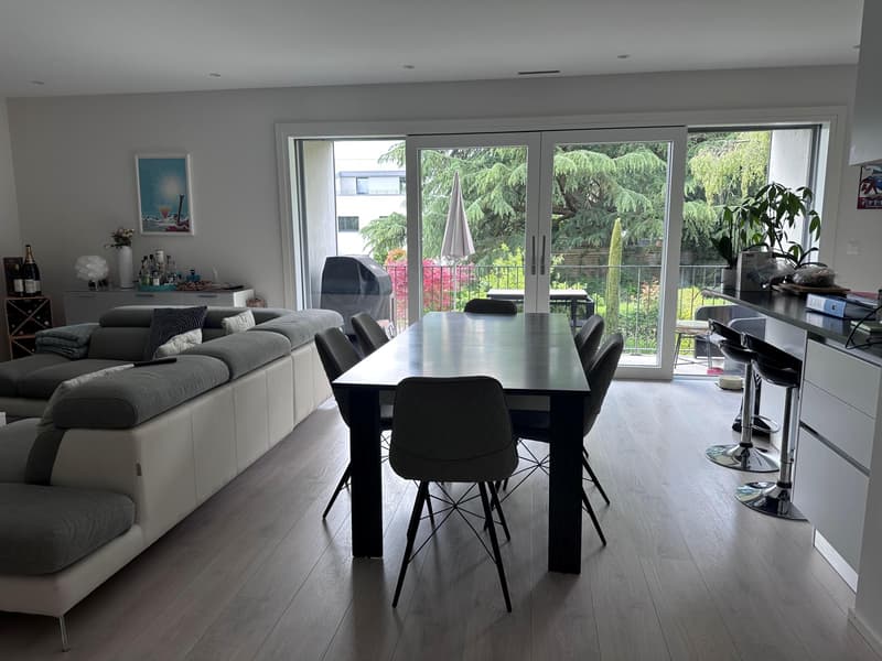 Appartement 4 pièces avec grand balcon plein sud au calme (5)