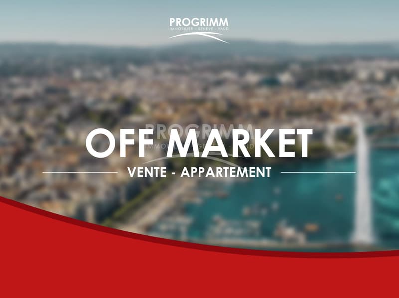 Superbe pied à terre - Eaux-Vives | homegate.ch