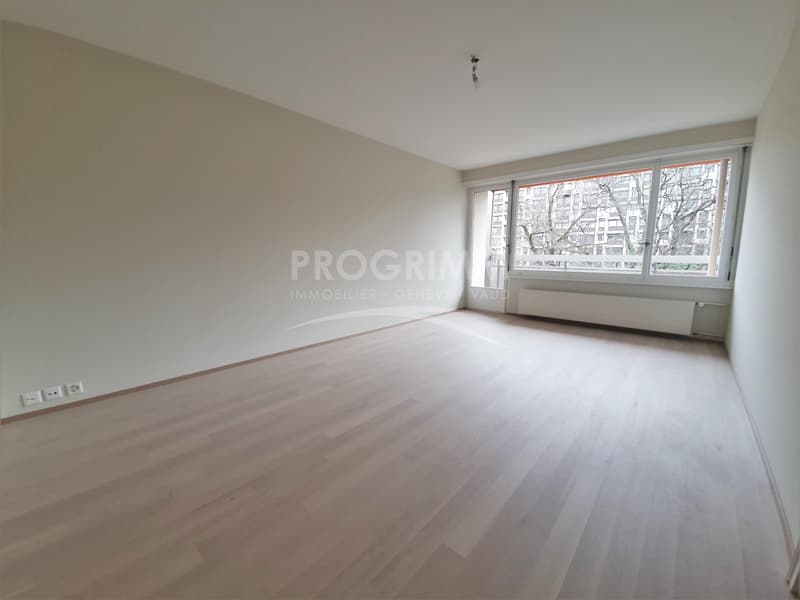 Exclusivité Champel - Appartement neuf et loué de près de 82m2 PPE - Avec parking et box (4)