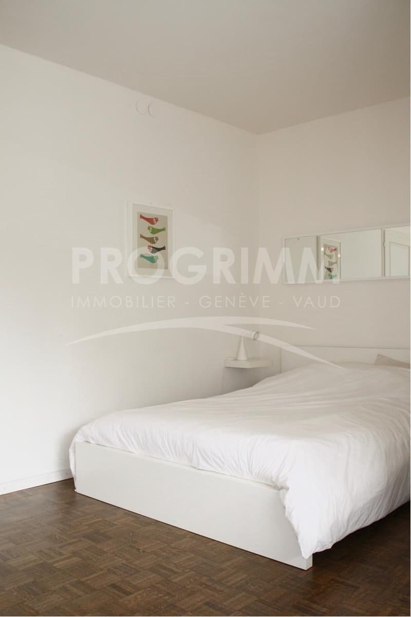 Studio - Champel - Avenue de Miremont - 34m2 + balcon 6,5m2 (2)