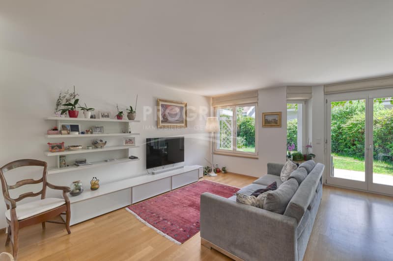 Exclusivité - Maison 3 chambres avec garage - Grande pièce en sous-sol - Jardin (4)
