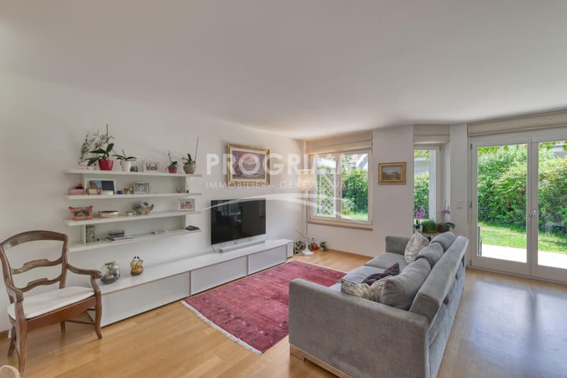 Exclusivité - Maison 3 chambres avec garage - Grande pièce en sous-sol - Jardin (4)