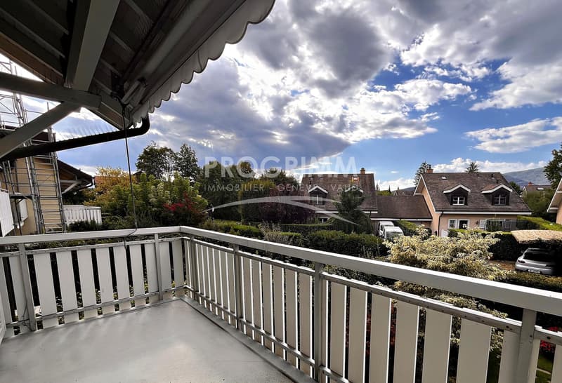 Nouveau - A rénover - Appartement de 5 pièces/145m2 avec grand balcon 8m2 - Cave + parking en sous-sol (1)